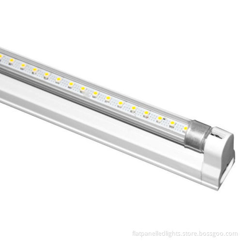 15w 4ft T5 Led Tube Light Fixtures With Epistar Chip Warm White 3000k